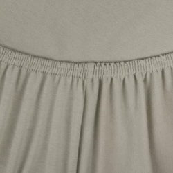 Pamučna plahta s gumicom 180x200 vis.30 cm gramature 140 g/m2 Jersey