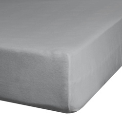 Obična pamučna plahta s gumicom 240x200 vis.30 cm gramature 140 g/m2 Jersey
