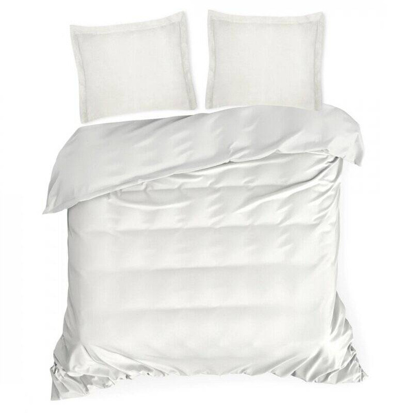 Pamučna jastučnica 40x40 + 3cm Nova Colour krem