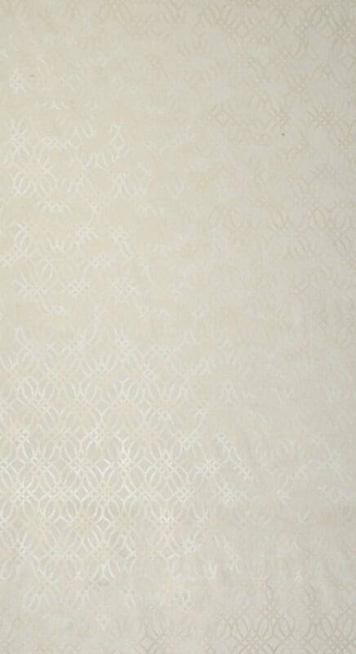 Zavjesa od baršuna sa osjenčanim srebrnim i zlatnim uzorkom u boho stilu 140x250 Areta