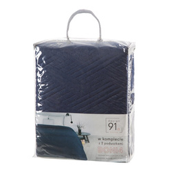 Set prekrivača 200x220 i 2 jastučnice 40x40 BONI