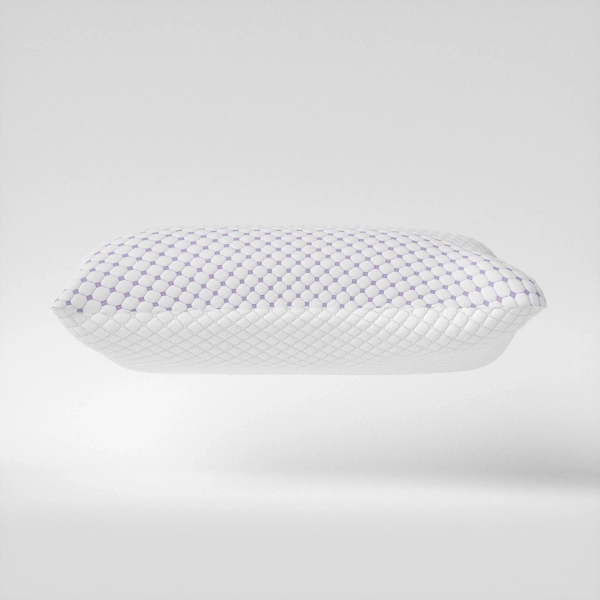 Jastuk od memorijske pjene za hlađenje 50x70 3D Purple Cell Tech