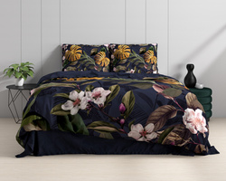 Pamučna posteljina 200x200/220 Dreamhouse Nature