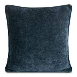 Jastučnica 45x45 cm od šenil tkanine s paspulom na rubovima KLARA