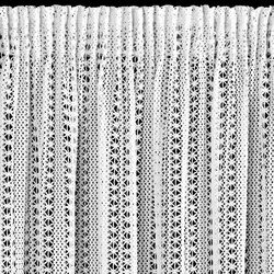 Dekorativna mrežasta zavjesa 140x270 cm traka - BONITA