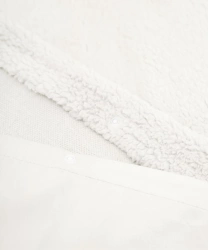 Plišana mekana posteljina 200x200/220 Teddy