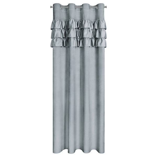 Zavjesa 140x250 SAMI s volanima