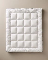 Antialergijski poplun 140x200 bijeli Micro Touch s 3D mrežom