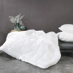 Udoban poplun 220x200 GOLD COLLECTION, pahuljast i lagan tijekom cijele godine