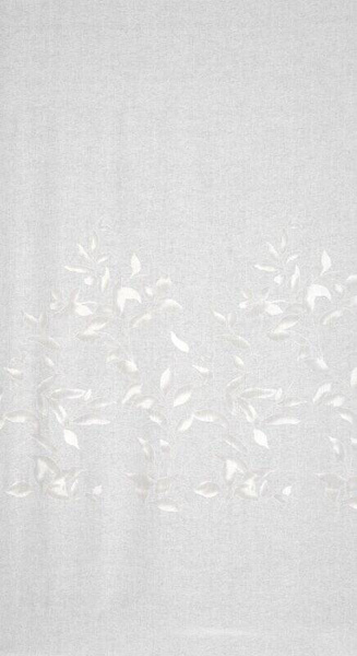 Zavjesa ESTELLA 140x250 cm bijela