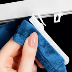 Baršunasta zavjesa 80x270 cm FLEX 1:1,5 - MELANIE