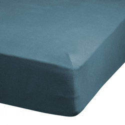 Plahta 220x200 od glatkog pamučnog žerseja s gumicom težine 140 g/m2 Adela