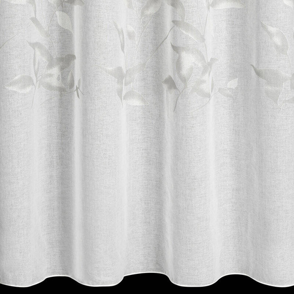 Zavjesa ESTELLA 140x250 cm bijela