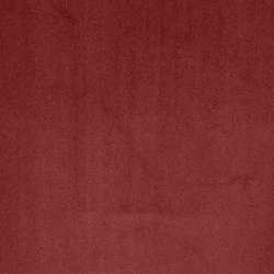 Zavjesa s vezicom za pričvršćivanje od glatkog baršuna 140x270 Carmen bordo