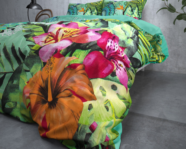 Posteljina od flanela 200x220, mekan na dodir