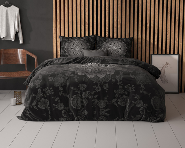 Set posteljine 240x200/220 od mikrovlakana sa čistim printom, nije potrebno glačanje