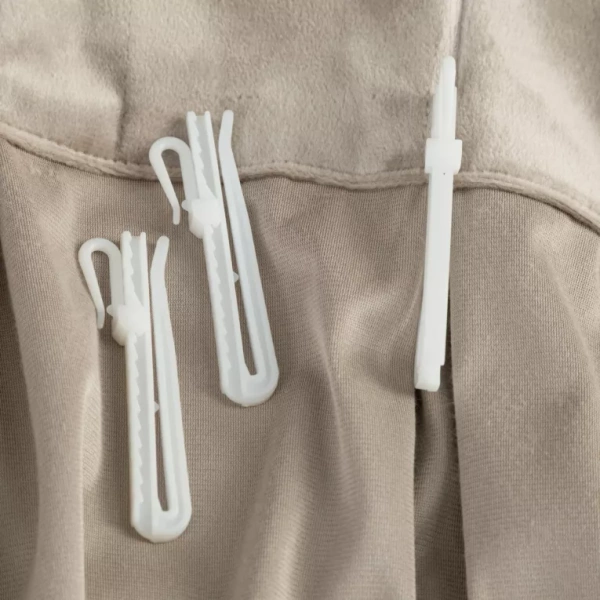 Baršunasta zavjesa 125x270 cm FLEX 1:1,5 - MELANIE