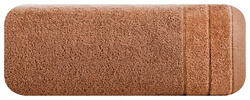 Ručnik 30x50 s rubom od velura, gramature 500 g/m2 Damla 
