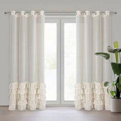 Zavjesa CARLI 140x250 cm bez