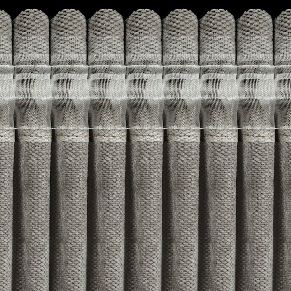 Zavjesa s šenil strukturom 140x270 cm traka - NESKA