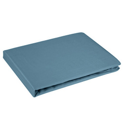 Plahta za visoki madrac 100x200 cm + 35cm pamučni saten 125 g/m2 Diva Line