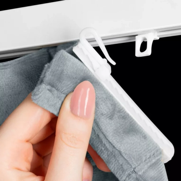 Baršunasta zavjesa 125x270 cm FLEX 1:1,5 - MELANIE