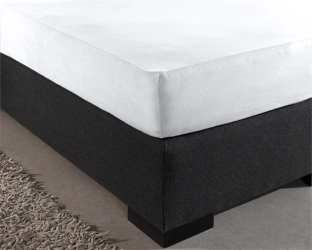 Debela dvostruka jersey plahta 190/200 x 220/230 + 30 cm, 220 GSM