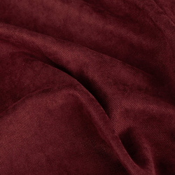 Bordo zavjesa s efektom brušene kože, 140x250- ADA