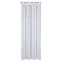 Zavjesa 135x270 od laganog šifona nježnog sjaja Arleta