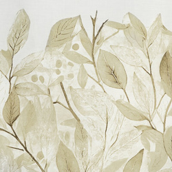 Posteljina 160x200 cm od pamučnog satena s cvjetnim uzorkom SPRING