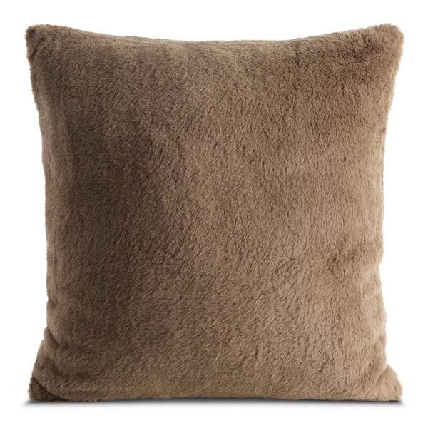 Jastučnica 60x60 cm od mekog krzna NINA