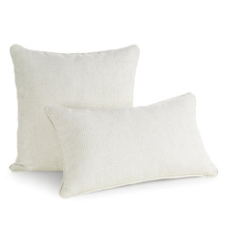 Jastučnica od šenila 45x45 cm s ukrasnim rubom Senil 6