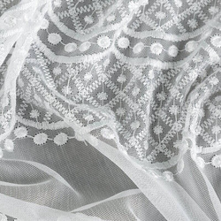 Zavjesa DEK 400x145 cm bijela