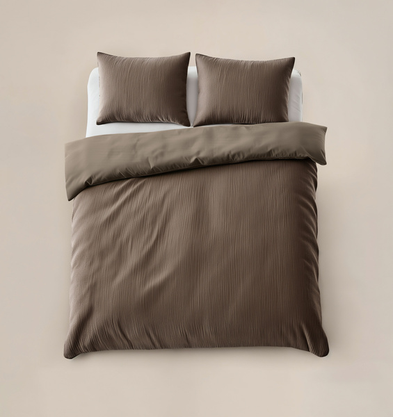 Baršunasta posteljina 200x220, mekana i topla Velvet Cartier