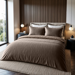 Baršunasta posteljina 200x220, mekana i topla Velvet Cartier
