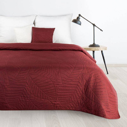 Prekrivač cigla BONI DESIGN 91 220X240 u botaničkom uzorku lišća