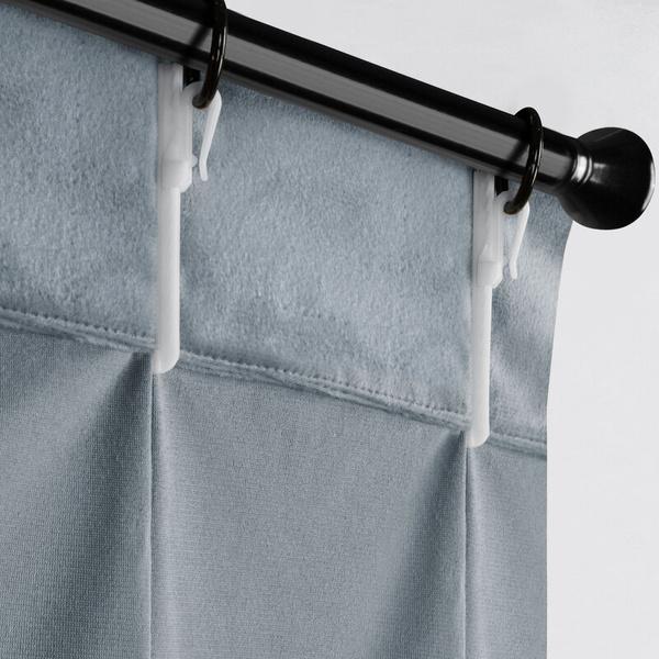Baršunasta zavjesa 80x270 cm FLEX 1:1,5 - MELANIE