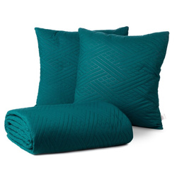 Set prekrivača 200x220 i 2 jastučnice 40x40 BONI
