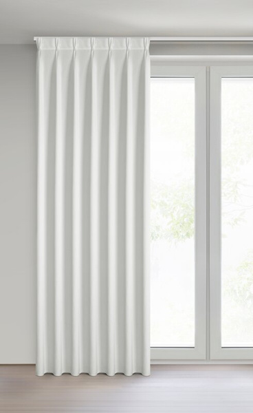 Baršunasta zavjesa 80x270 cm FLEX 1:1,5 - MELANIE