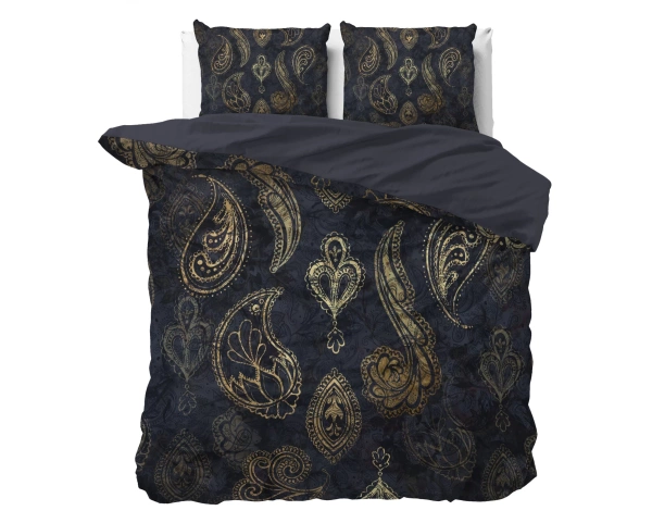 Posteljina od pamučnog satena lux 240x220 Dreamhouse Jaimy