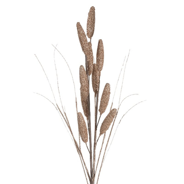 Ukrasni cvijet od foamiran pjene FLORE 722 84 CM ZŁOTY