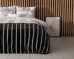 Set posteljine 240x200/220 od mikrovlakana sa čistim printom, nije potrebno glačanje