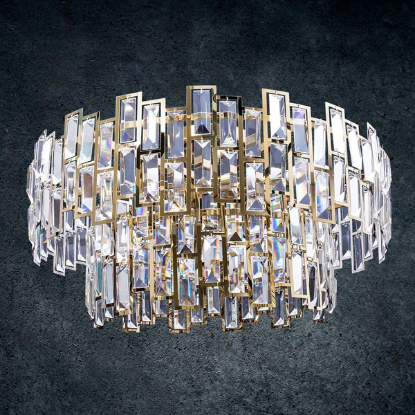 Lampa marika (01) (fi) 60x23 cm transparentan