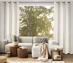 Zavjesa 140x250  ESSI mrežasta