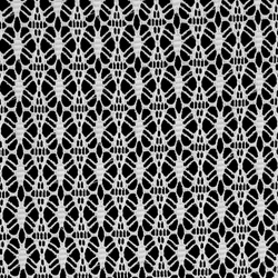 Bež mrežasta zavjesa, nije potrebno glačanje, 140x250 cm, MIRELLA