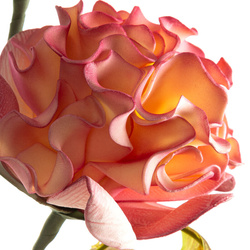 Ukrasni cvijet od foamiran pjene FLORE 772 92 CM RÓŻOWY