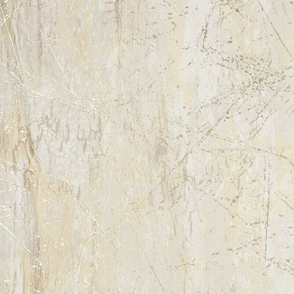 Baršunasta zavjesa sa zlatnim uzorkom, 140x250 cm - MALIA