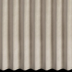 Baršunasta zavjesa 125x270 cm FLEX 1:1,5 - MELANIE