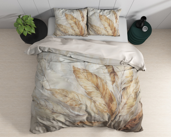Posteljina od pamučnog satena lux 240x220 Dreamhouse 