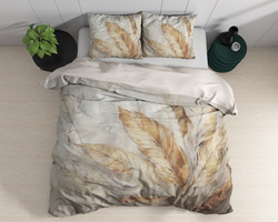 Posteljina od pamučnog satena lux 240x220 Dreamhouse 